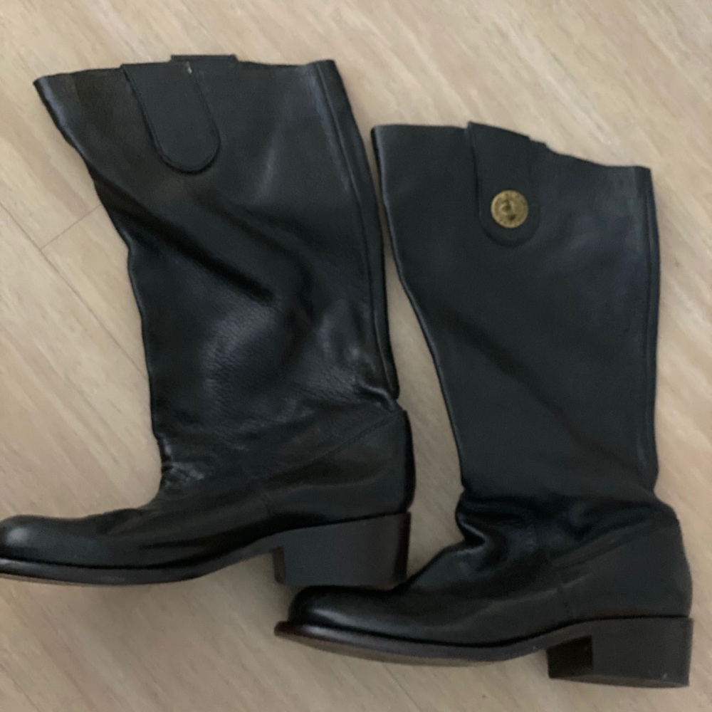 MARC JACOBS - LEATHER BOOTS